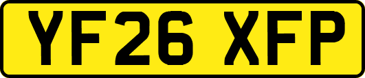 YF26XFP