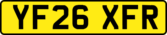 YF26XFR