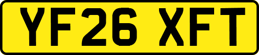 YF26XFT