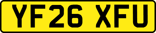 YF26XFU