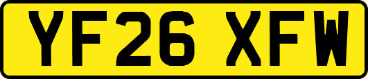 YF26XFW