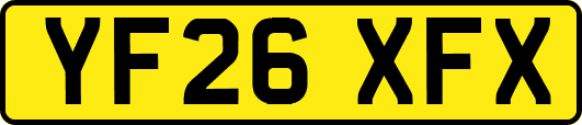 YF26XFX