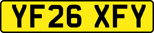 YF26XFY