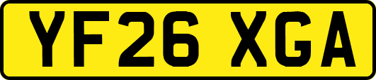 YF26XGA