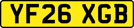 YF26XGB