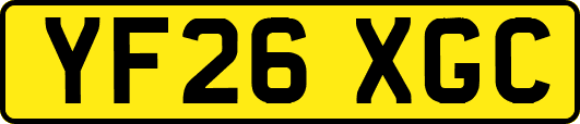 YF26XGC