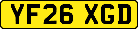 YF26XGD