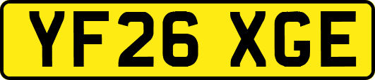YF26XGE