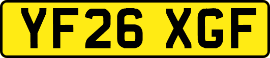 YF26XGF