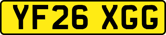 YF26XGG
