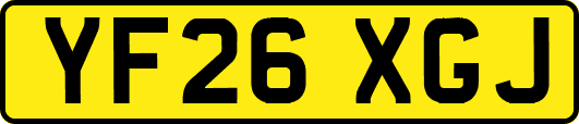 YF26XGJ