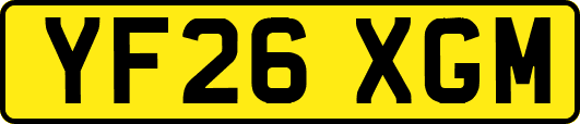 YF26XGM
