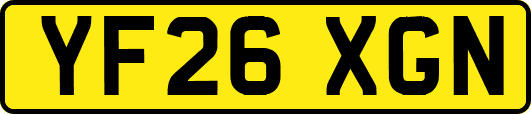 YF26XGN