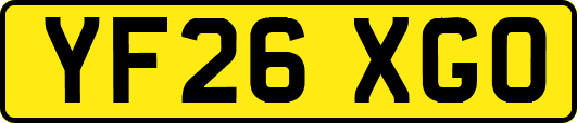 YF26XGO