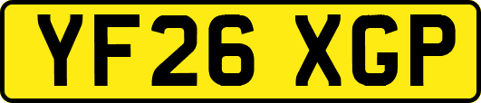 YF26XGP