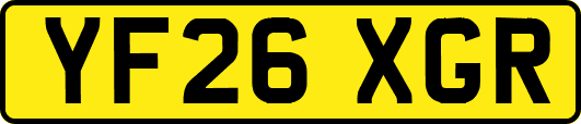 YF26XGR