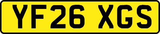 YF26XGS