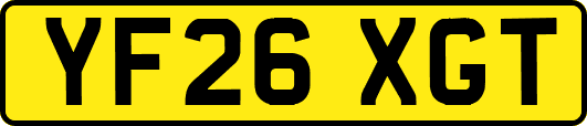 YF26XGT