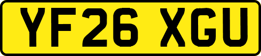 YF26XGU