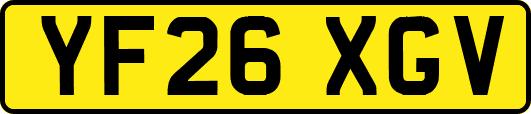 YF26XGV