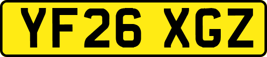 YF26XGZ