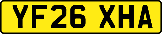 YF26XHA