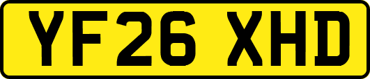 YF26XHD