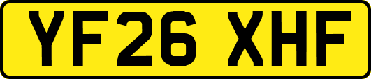 YF26XHF