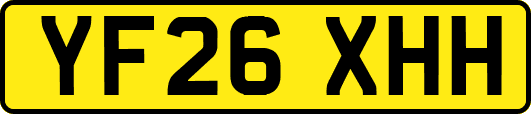 YF26XHH