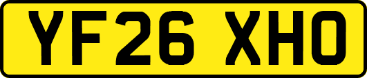 YF26XHO