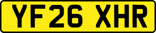 YF26XHR