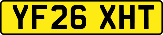 YF26XHT