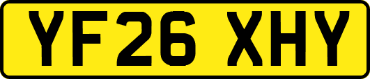 YF26XHY