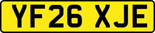YF26XJE