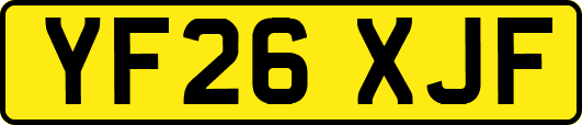 YF26XJF