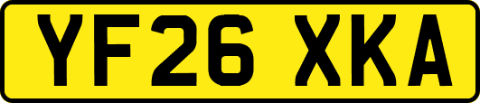 YF26XKA
