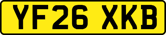 YF26XKB