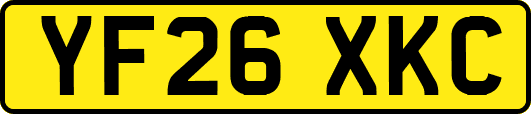 YF26XKC