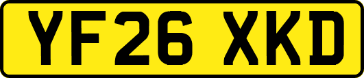 YF26XKD