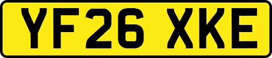 YF26XKE
