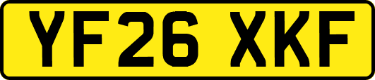 YF26XKF