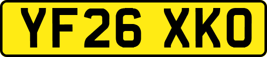 YF26XKO