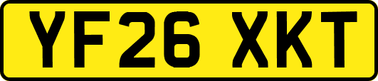 YF26XKT