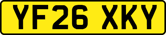 YF26XKY