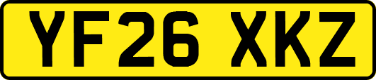YF26XKZ