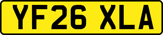 YF26XLA