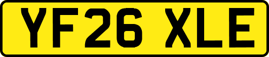 YF26XLE