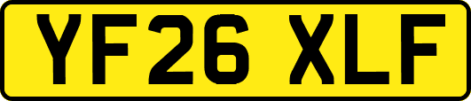 YF26XLF