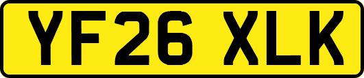 YF26XLK