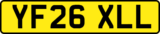 YF26XLL